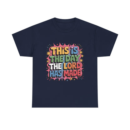 Colorful Inspirational Tee |  Motivational Shirt