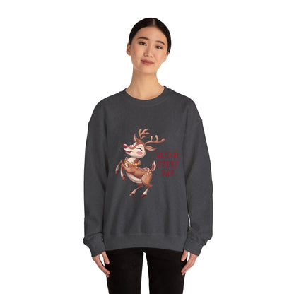 Sleigh Every Day | Unisex Sweatshirt