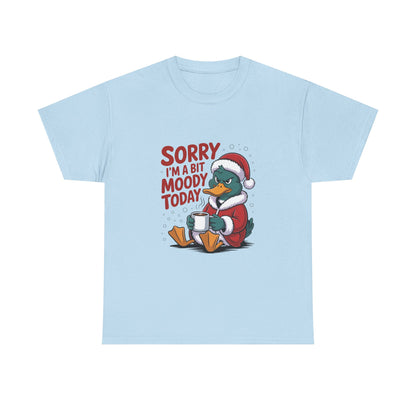 “Festive Duck Tee | Funny Christmas Gift Shirt for All”