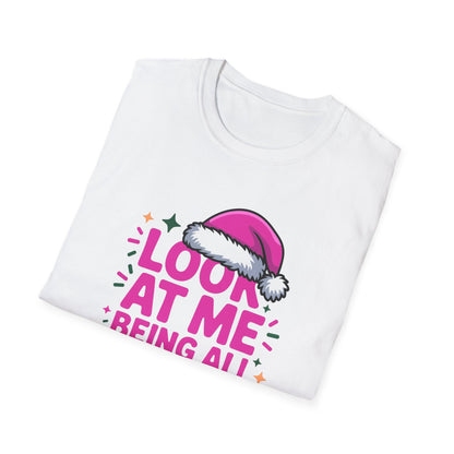 Holiday Wear | Christmas Tee | Fun Graphic Shirt