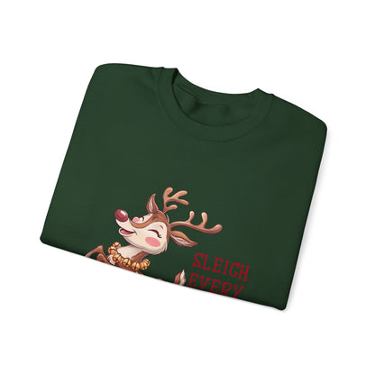 Sleigh Every Day | Unisex Sweatshirt