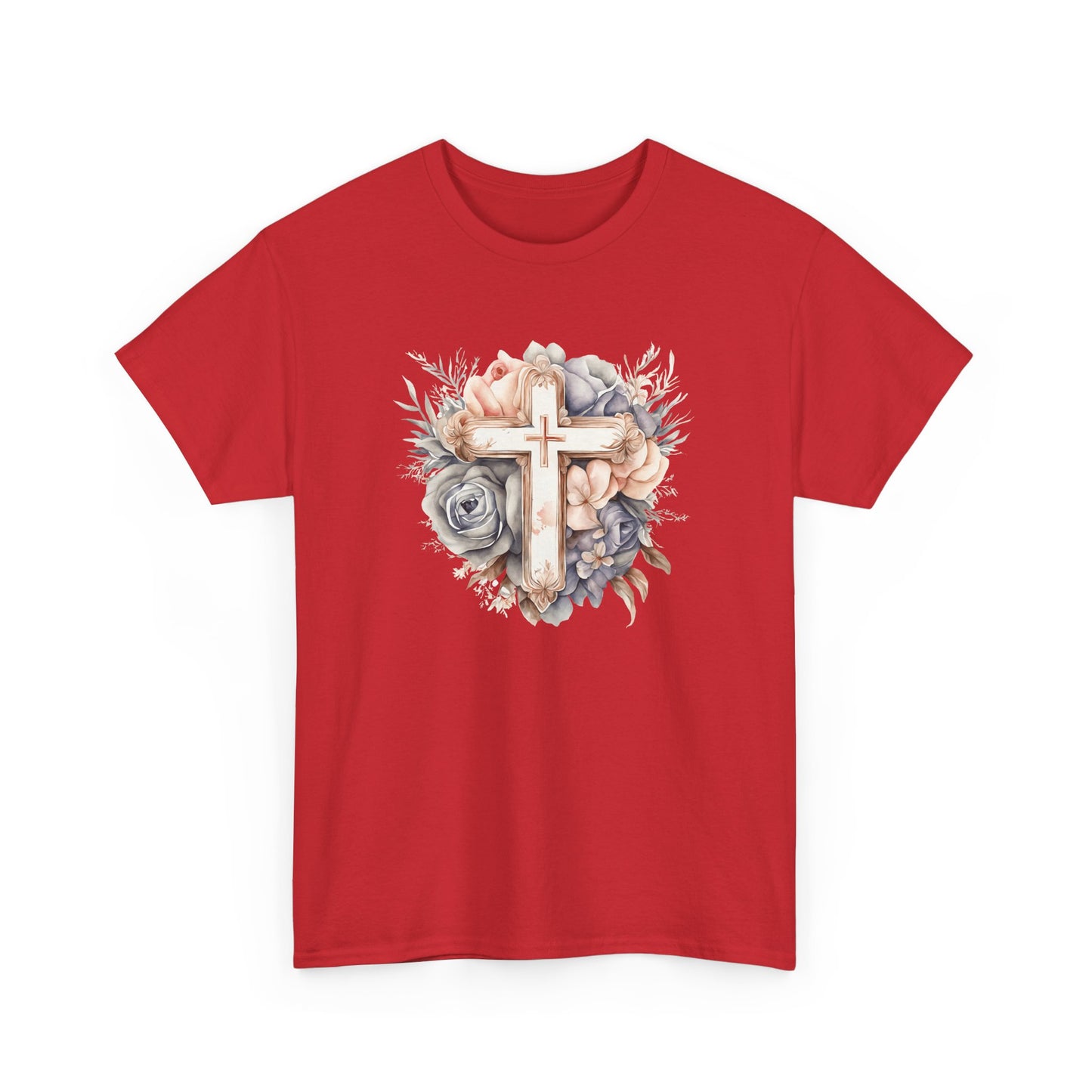 Faith-Inspired | Heavy Cotton Tee
