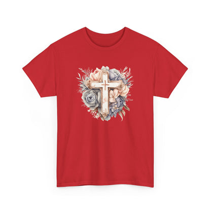 Faith-Inspired | Heavy Cotton Tee