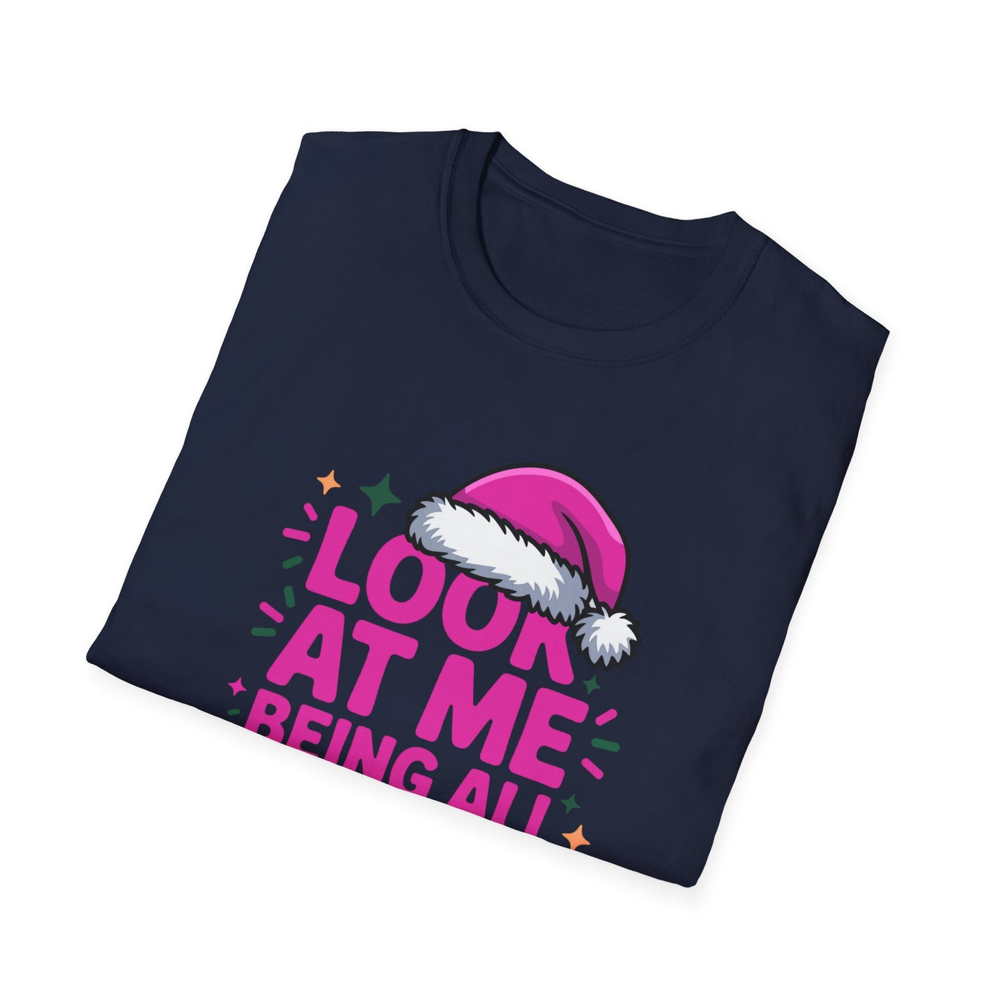 Holiday Wear | Christmas Tee | Fun Graphic Shirt