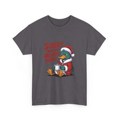 “Festive Duck Tee | Funny Christmas Gift Shirt for All”