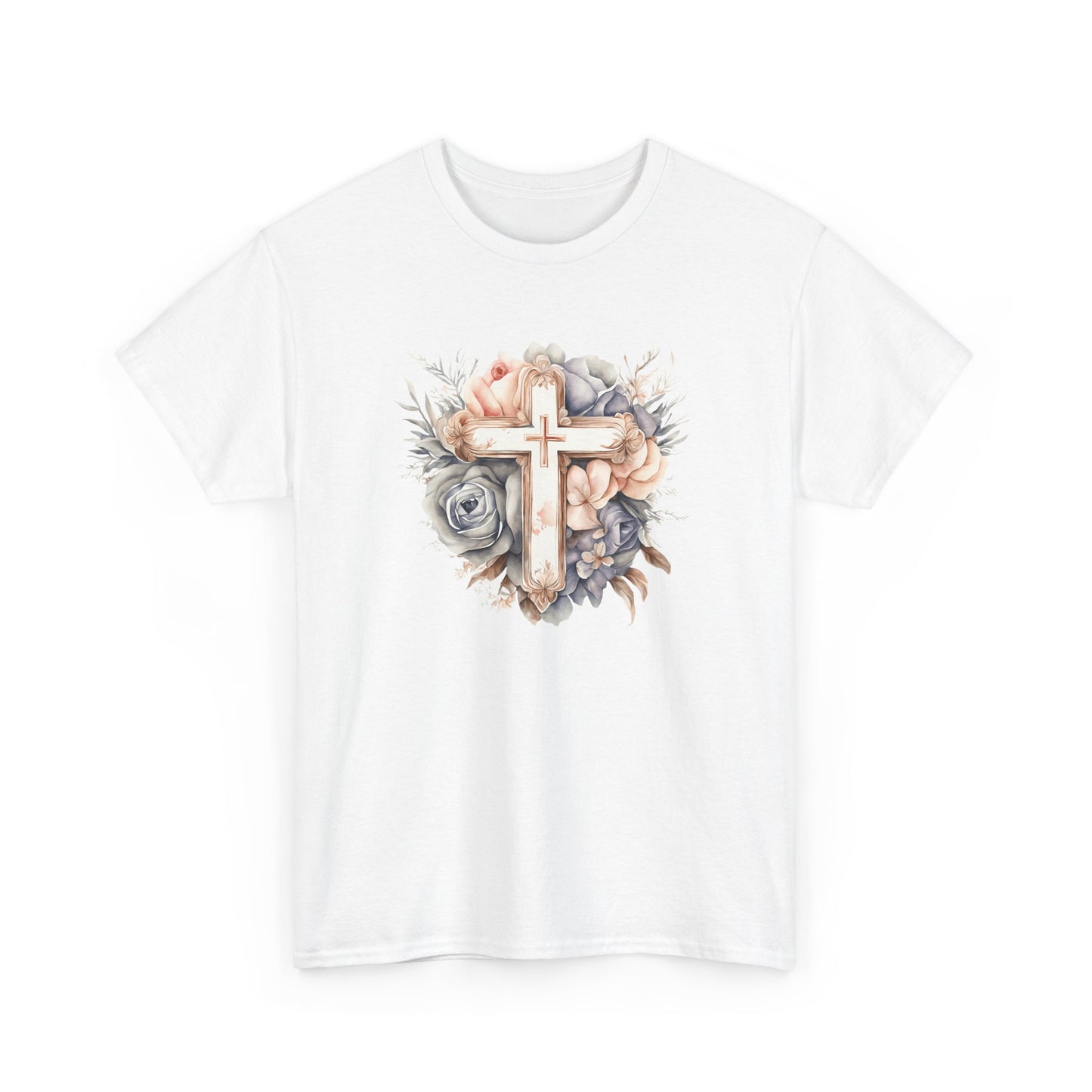 Faith-Inspired | Heavy Cotton Tee