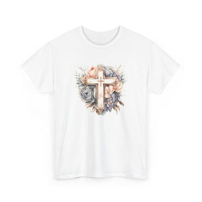Faith-Inspired | Heavy Cotton Tee