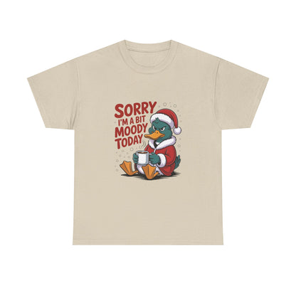 “Festive Duck Tee | Funny Christmas Gift Shirt for All”
