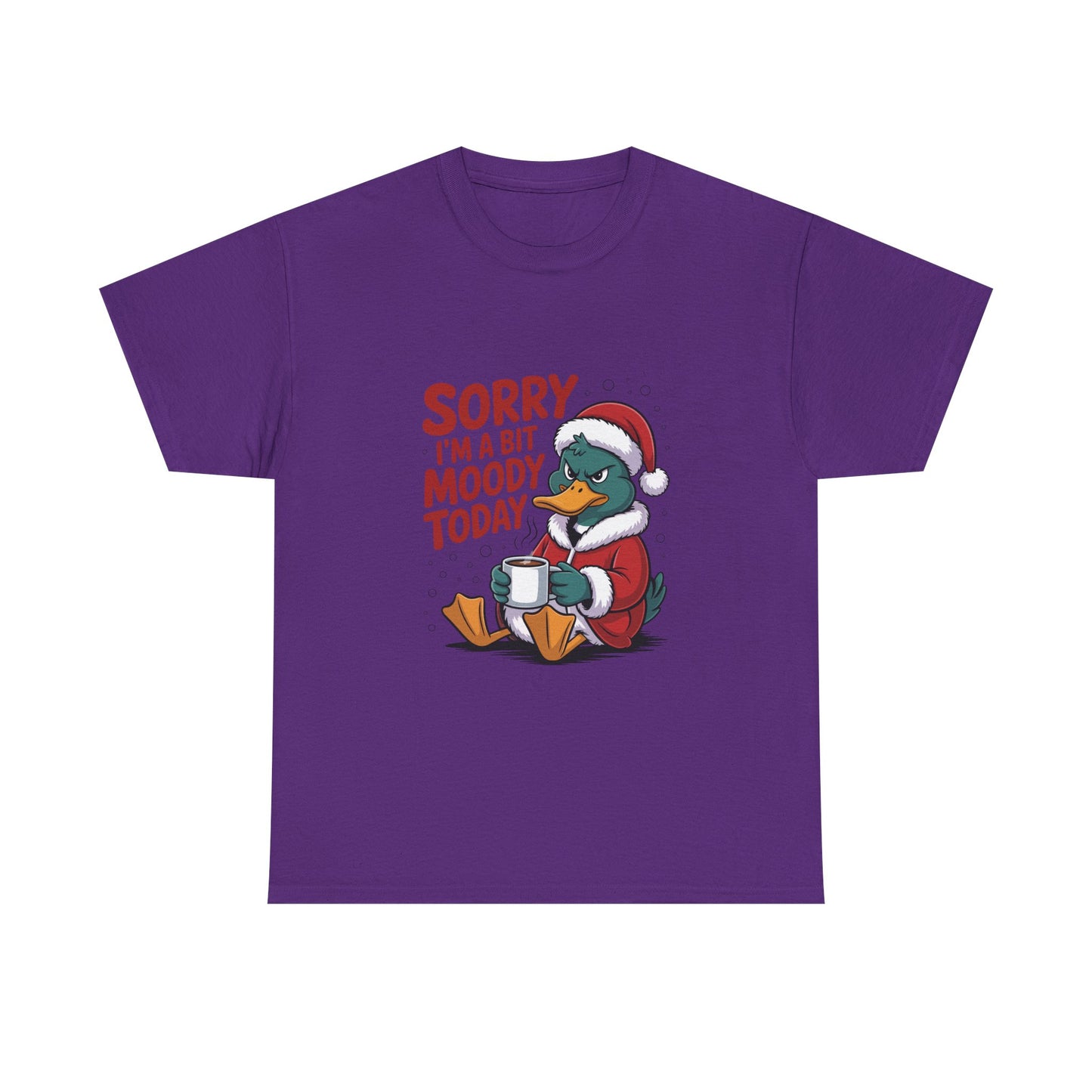 “Festive Duck Tee | Funny Christmas Gift Shirt for All”