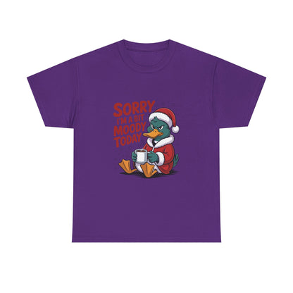 “Festive Duck Tee | Funny Christmas Gift Shirt for All”