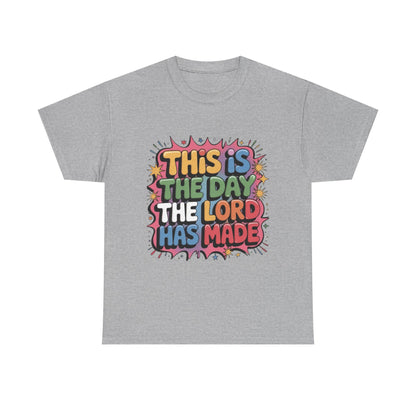 Colorful Inspirational Tee |  Motivational Shirt