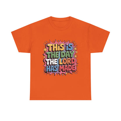 Colorful Inspirational Tee |  Motivational Shirt