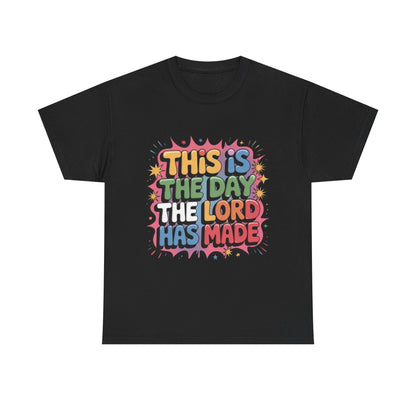 Colorful Inspirational Tee |  Motivational Shirt