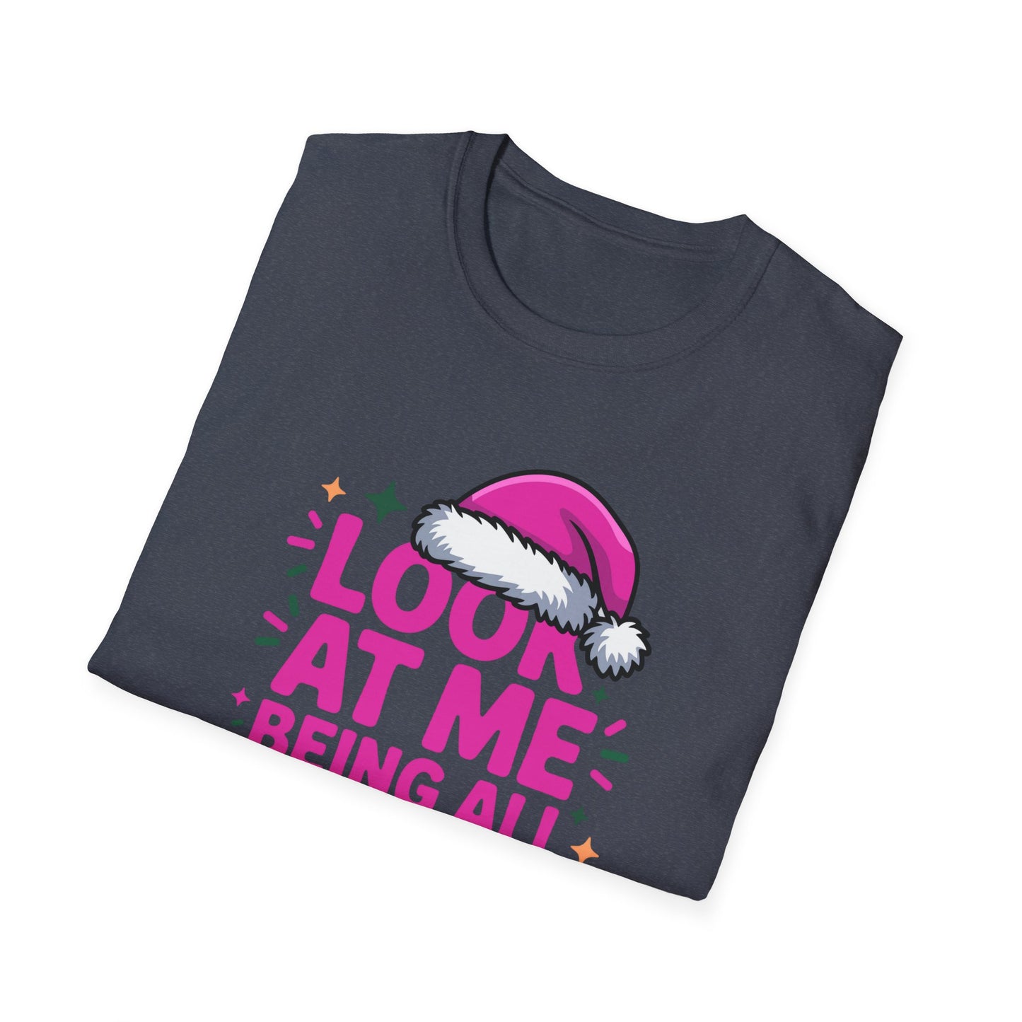 Holiday Wear | Christmas Tee | Fun Graphic Shirt