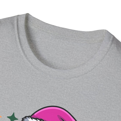 Holiday Wear | Christmas Tee | Fun Graphic Shirt