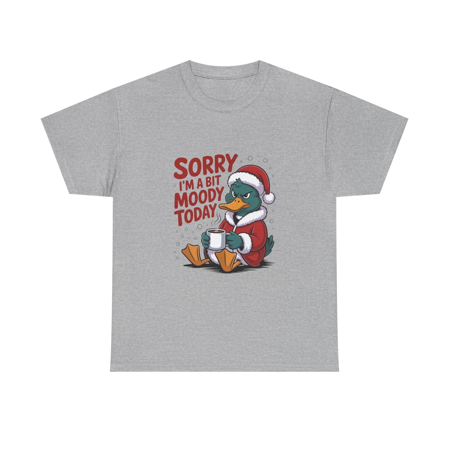 “Festive Duck Tee | Funny Christmas Gift Shirt for All”