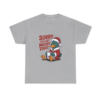 “Festive Duck Tee | Funny Christmas Gift Shirt for All”