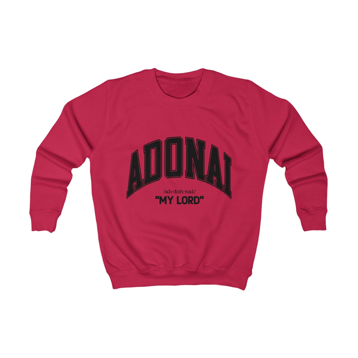 Kids 'Adonal' Sweatshirt