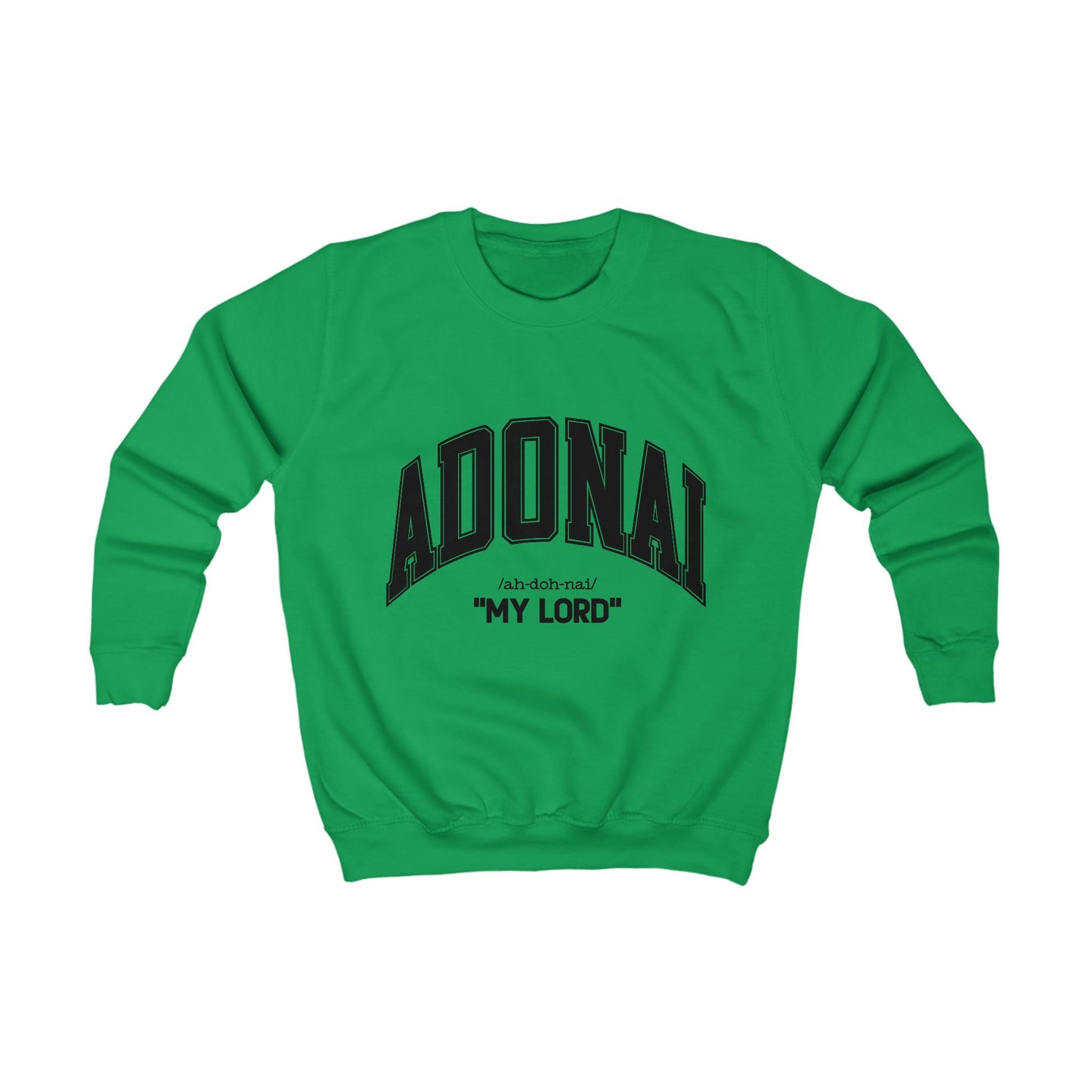 Kids 'Adonal' Sweatshirt