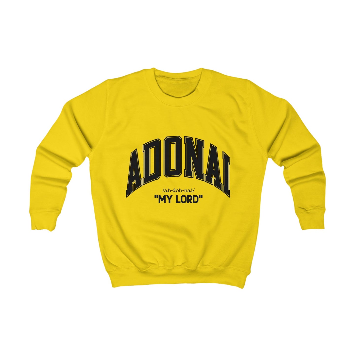 Kids 'Adonal' Sweatshirt