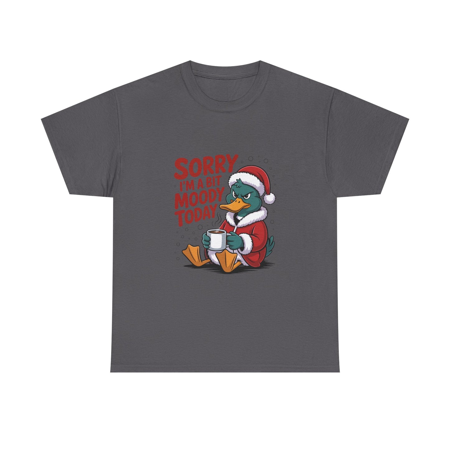 “Festive Duck Tee | Funny Christmas Gift Shirt for All”