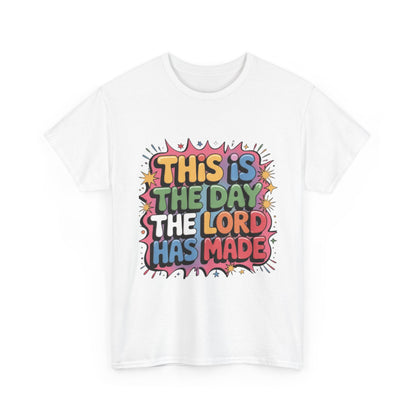 Colorful Inspirational Tee |  Motivational Shirt