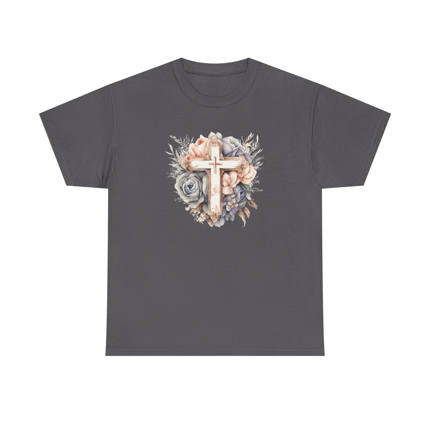 Faith-Inspired | Heavy Cotton Tee