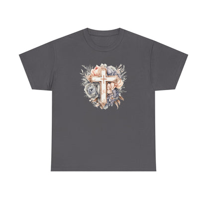 Faith-Inspired | Heavy Cotton Tee