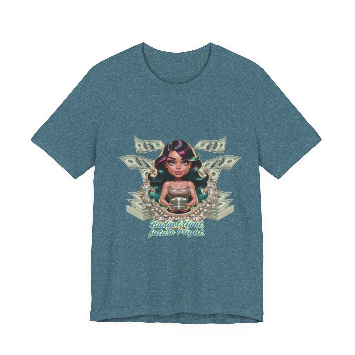 Money Magnet Tee | Trendy Graphic T-Shirt | Casual Streetwear