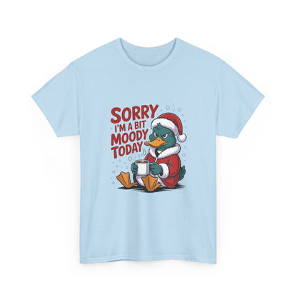 “Festive Duck Tee | Funny Christmas Gift Shirt for All”
