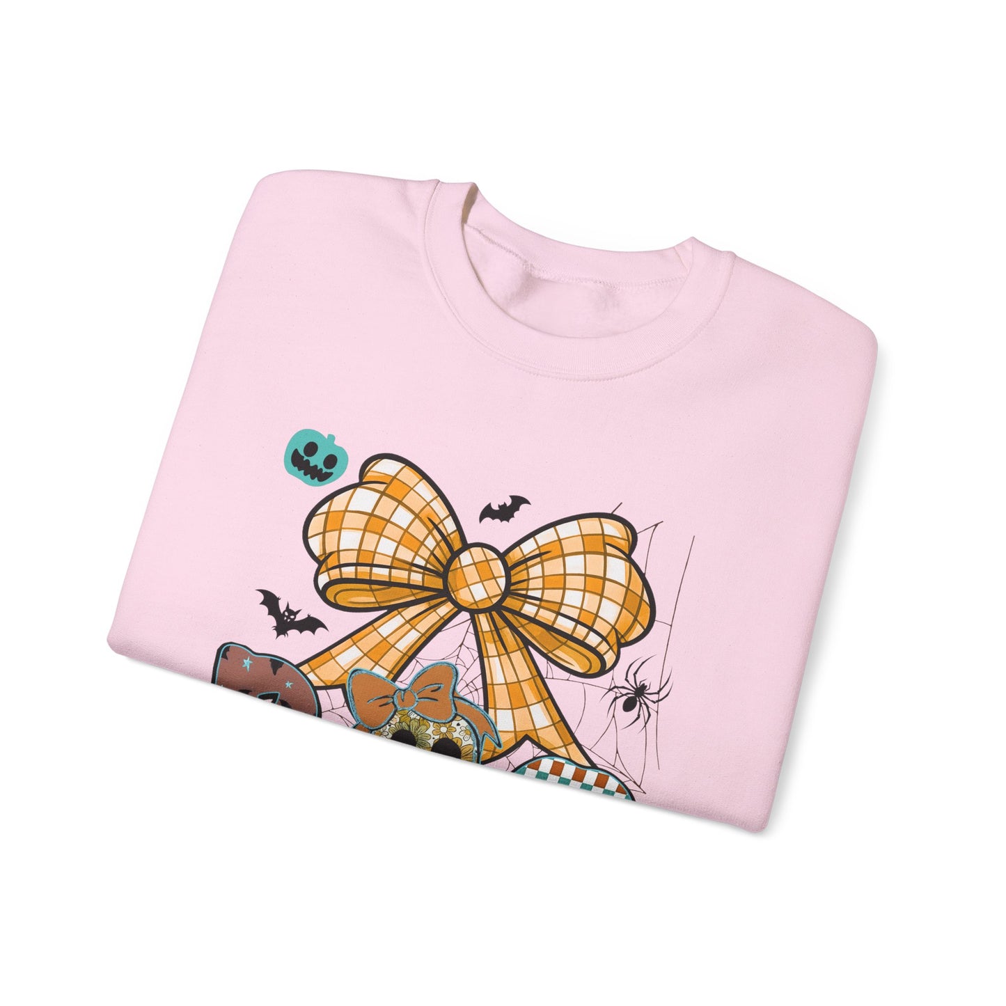 Halloween Boo Bear Sweatshirt | Cozy Fall Crewneck