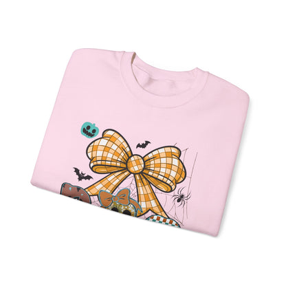 Halloween Boo Bear Sweatshirt | Cozy Fall Crewneck