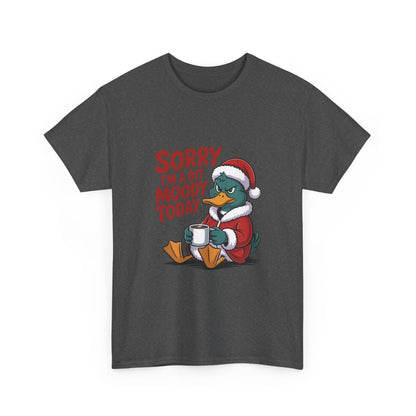 “Festive Duck Tee | Funny Christmas Gift Shirt for All”