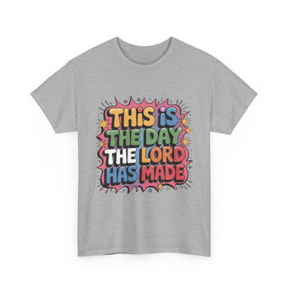 Colorful Inspirational Tee |  Motivational Shirt