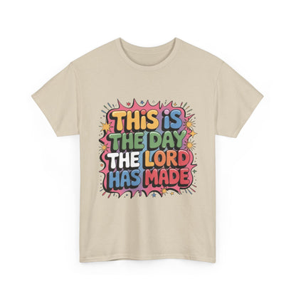 Colorful Inspirational Tee |  Motivational Shirt