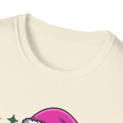 Holiday Wear | Christmas Tee | Fun Graphic Shirt