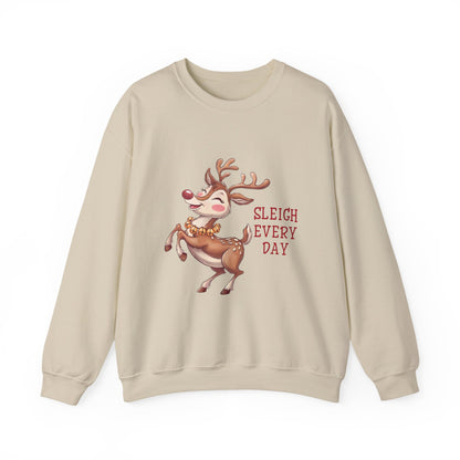Sleigh Every Day | Unisex Sweatshirt
