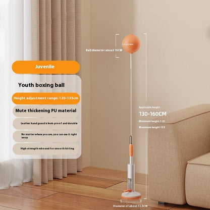 Boxing Rapid Response Ball Indoor Vertical Training Ball Home