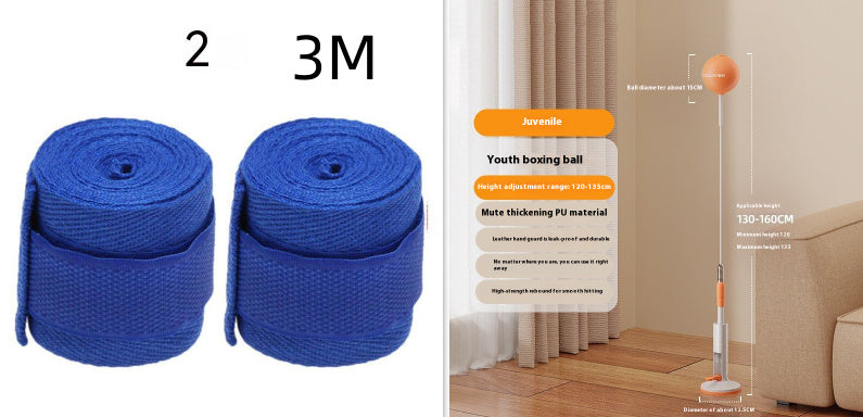 Boxing Rapid Response Ball Indoor Vertical Training Ball Home