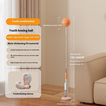 Boxing Rapid Response Ball Indoor Vertical Training Ball Home