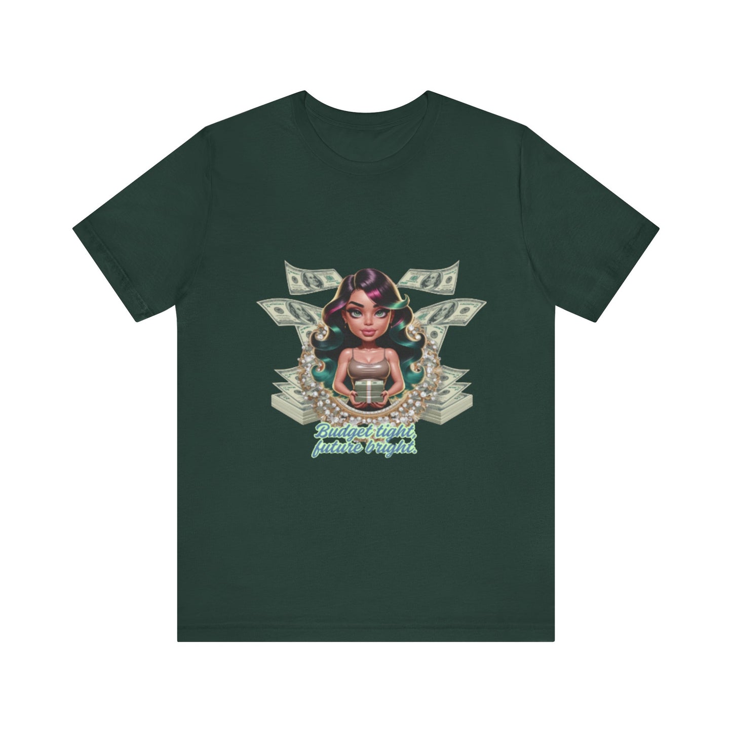 Money Magnet Tee | Trendy Graphic T-Shirt | Casual Streetwear