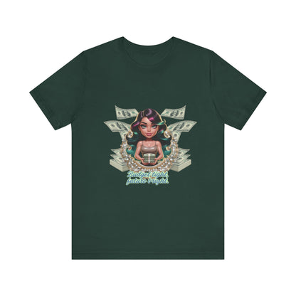 Money Magnet Tee | Trendy Graphic T-Shirt | Casual Streetwear