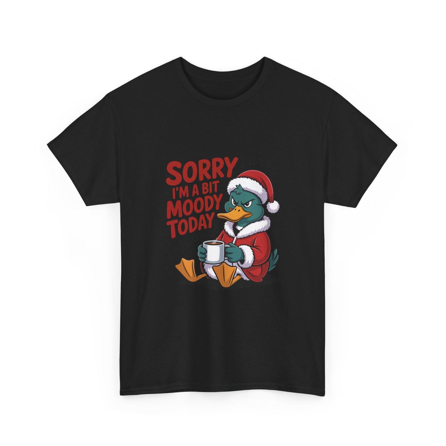“Festive Duck Tee | Funny Christmas Gift Shirt for All”