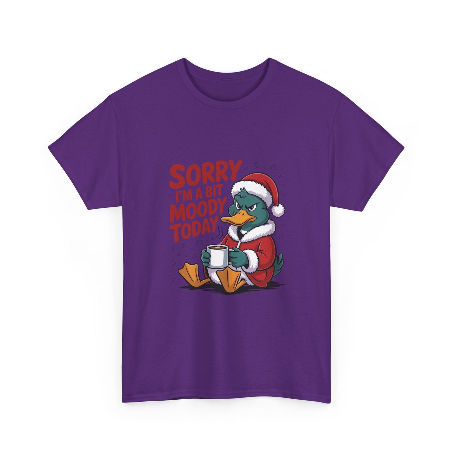 “Festive Duck Tee | Funny Christmas Gift Shirt for All”