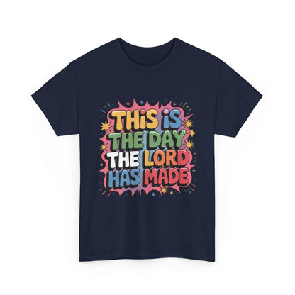 Colorful Inspirational Tee |  Motivational Shirt