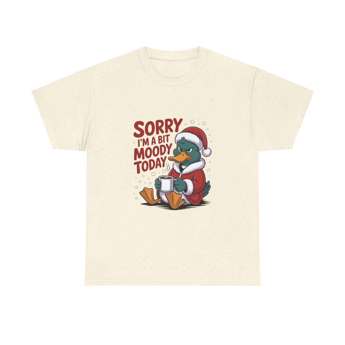 “Festive Duck Tee | Funny Christmas Gift Shirt for All”