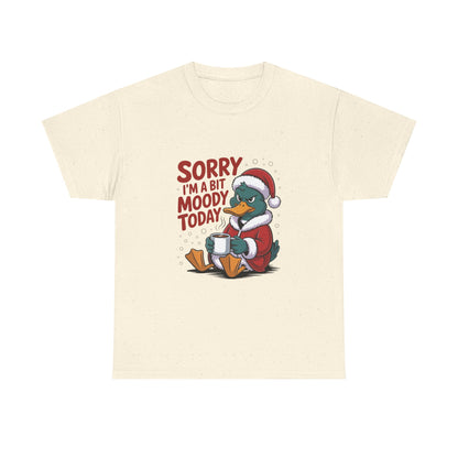 “Festive Duck Tee | Funny Christmas Gift Shirt for All”