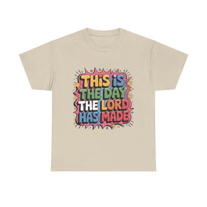 Colorful Inspirational Tee |  Motivational Shirt