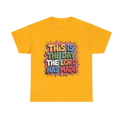 Colorful Inspirational Tee |  Motivational Shirt