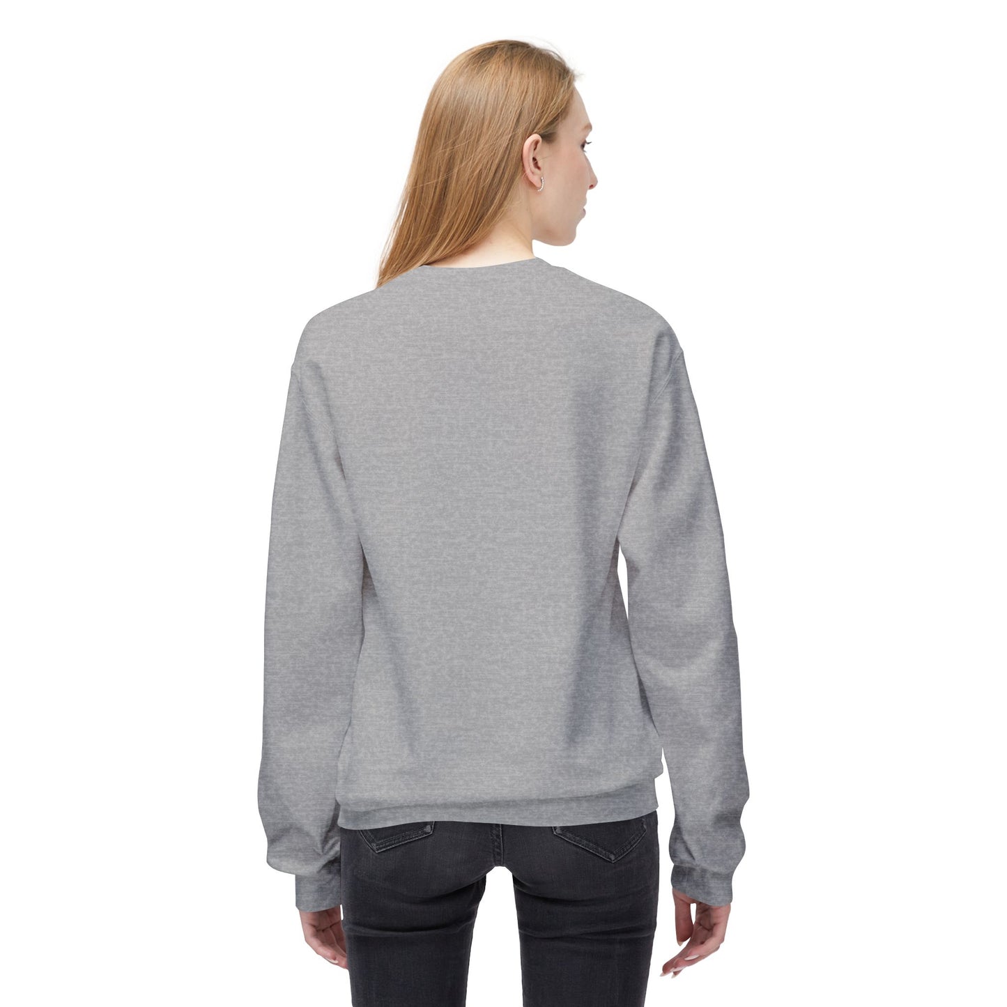 Inspirational Strength Sweatshirt | Cozy Fall Apparel Autumn Style
